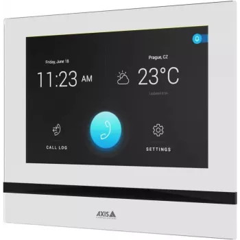 Axis I5304 - Innensprechstelle - Netzwerk - Kabelgebunden