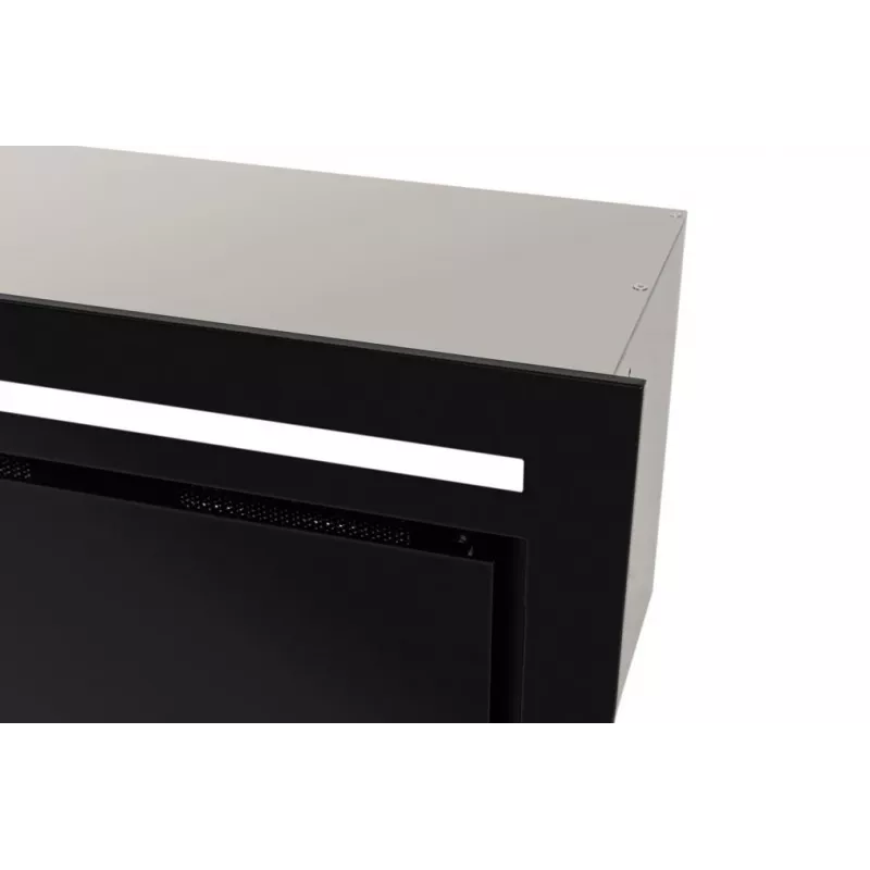 Einbau-Dunstabzugshaube AMICA OMC6451B HC — Aktivkohlefilter, Geräuschpegel 65 dB, Energieeffizienzklasse A