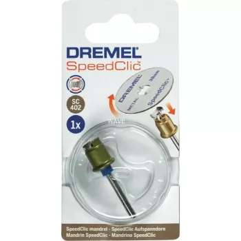 Rotierender Werkzeugdorn Dremel EZ SpeedClic Dorn