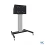 Vogel inchs FLOOR LIFT TROLLEY XL MAX. 86I 600X400 120KG BK (SMMS062.7295)