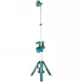 Makita DML814 Arbeitsleuchte Blau LED