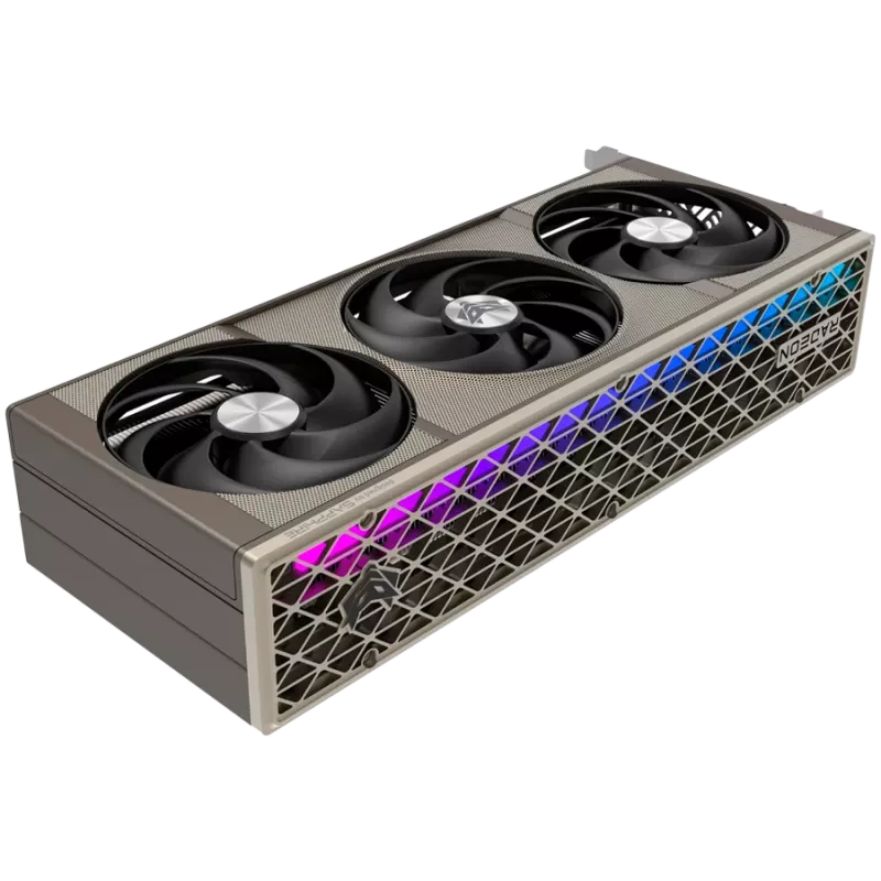 SAPPHIRE NITRO+ Radeon RX 9070 16GB GDDR6 Grafikkarte