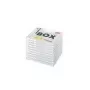 Hama 00044753 optische CD-Hülle Jewel Case 2 Discs Transparent