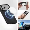 Border Case 4smarts Cupertino iPhone 17 Pro Schwarz 16 cm
