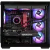 Thermaltake FTW RTX 5070 Ti Gaming-PC, schwarz/transparent, Windows 11 Home 64-Bit (PC-000087-DE)