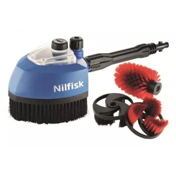Nilfisk 128470459 Multi-Bürstenset für Hochdruckreiniger