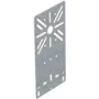 Montageplatte MP FL FS 235x120mm (7084757)