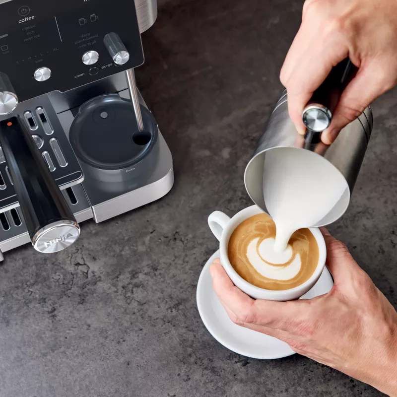 Espressomaschine Ninja 2 L ES501EU