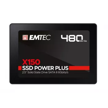 SSD Emtec X150 Power Plus 480 GB 2,5 Zoll SATA III