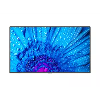 NEC MultiSync M861 Digital-Signage-Flachbildschirm 2,18 m (86 Zoll) LCD 500 cd/m² 4K Ultra HD Schwarz 24/7