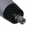 Wahl 05642-135 Nasen- und Ohrhaartrimmer, schwarz/silber