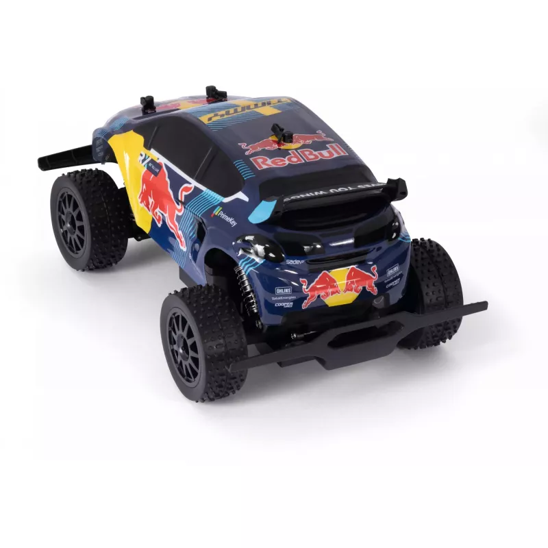 Carrera 370182021 RC Red Bull Ford D/P // Rally Cross Maßstab 1:20