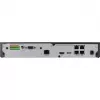 Netzwerk-Videorecorder – 4 Kanäle – 50 Mbit/s – 1x SATA – HDMI – ohne Festplatte – PoE-Switch
