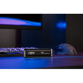 SSD-Laufwerk Crucial 1 TB M.2 PCI Express 4.0 NVMe P310
