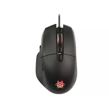 Gaming-Maus TRACER Game Zone Odin RGB – bis zu 16000 DPI, kabelgebunden, RGB-Beleuchtung