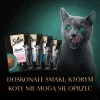 SHEBA Sauce Collection Fish flavors collection - Nassfutter für Katzen - 40x85 g
