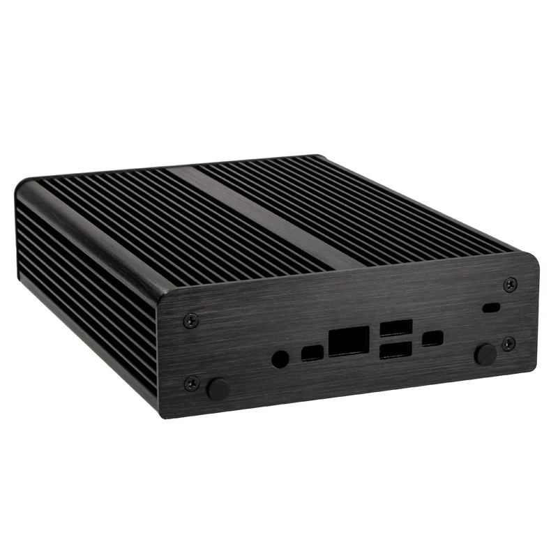 PC-Gehäuse Akasa Newton MC Small Form Factor (SFF) Schwarz