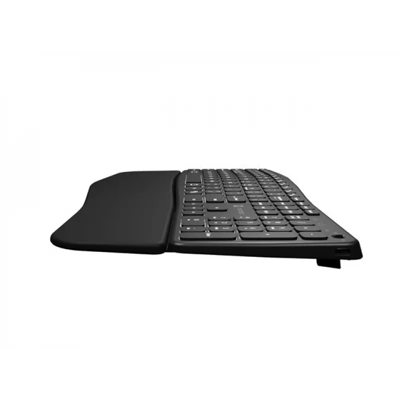 NATEC PORIFERA Tastatur Home/Office Bluetooth QWERTY US International Schwarz