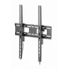 TV-Halterung/Ständer Gembird WM-75T-03 für 37 Zoll–75 Zoll (94–190,5 cm), VESA 200x200–400x600, Belastung 75 kg, Neigung -10°–5°, schwarz