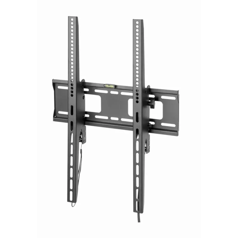 TV-Halterung/Ständer Gembird WM-75T-03 für 37 Zoll–75 Zoll (94–190,5 cm), VESA 200x200–400x600, Belastung 75 kg, Neigung -10°–5°, schwarz