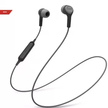 Koss | Kopfhörer | BT115i | Kabellos | In-Ear | Mikrofon | Kabellos | Schwarz
