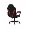 Gaming-Stuhl für Kinder Huzaro Ranger 1.0 Rot Mesh, schwarz, rot