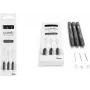 COPIC Multiliner Fineliner schwarz 0.05 + 0.1 + 0.3 mm, 3 St. (22075631)