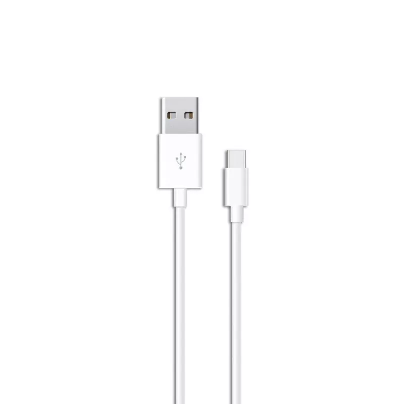 Savio CL-125 USB-Kabel USB 2.0 1 m USB A USB C Weiß