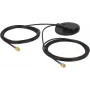 Satellitenantenne Navilock 89489 Schwarz