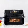 Fettfreier Fritteuse mit langem Korb und Grill Taurus 973004000