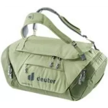 Duffel Pro 40 Reisetasche DEUTER — 40 L Kapazität, robuste Tragegriffe, abnehmbarer Schultergurt