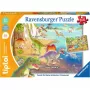 tiptoi Puzzle für junge Entdecker: Dinosaurier