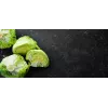 Crisp Ice Lettuce Summer Toraf Gemüsesamen, 1g-Packung