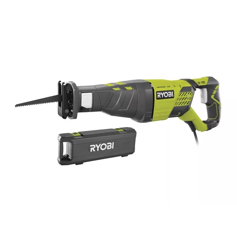 RYOBI RRS1200-K Säbelsäge 1200 W Schwarz, Grün