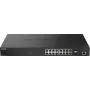 D-Link 18-Port 2.5G Multi-Gigabit PoE++ Smart Managed Switch mit 2 x 10G SFP+ Ports