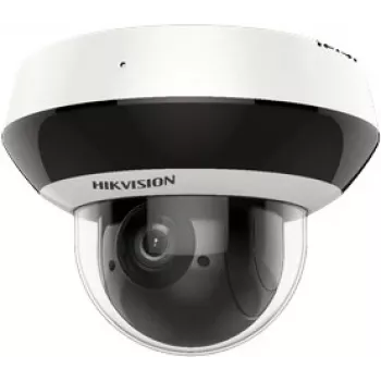 IP-Kamera Hikvision HIKVISION Camera DS-2DE2A204IWG1-E – Dome PTZ 4MP, 2,8–12 mm motorisiertes Objektiv, Wi‑Fi