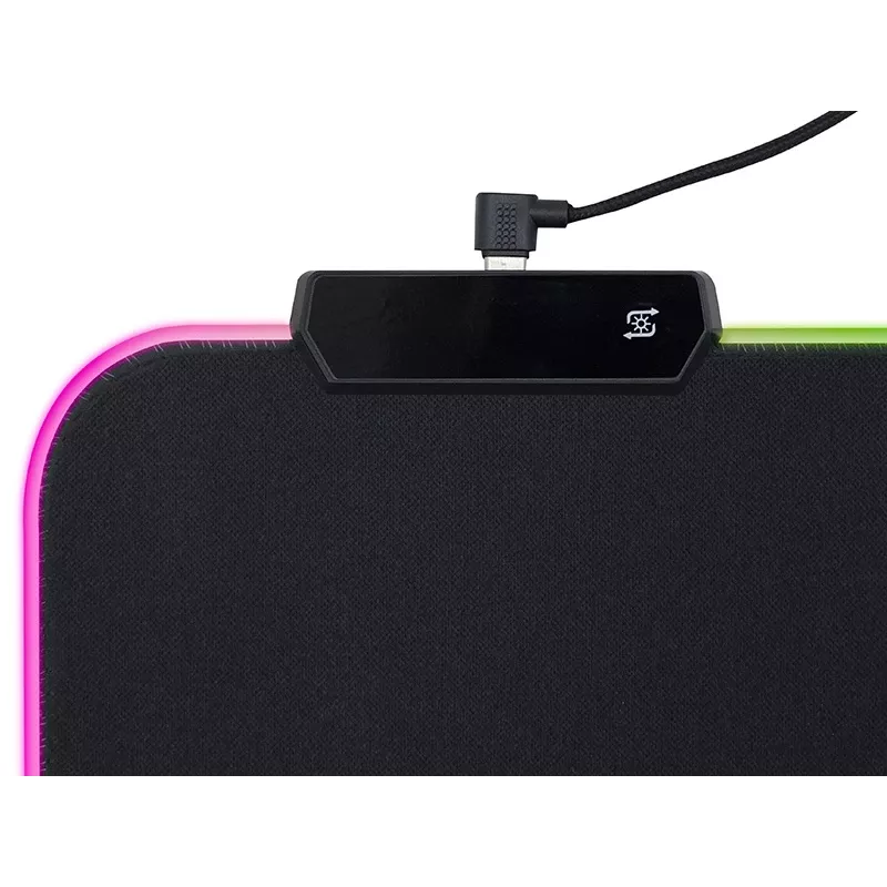Gamepad TRACER GameZone Maxi RGB TRAPAD47549 – kabelgebundener Controller mit RGB-Beleuchtung und ergonomischem Design