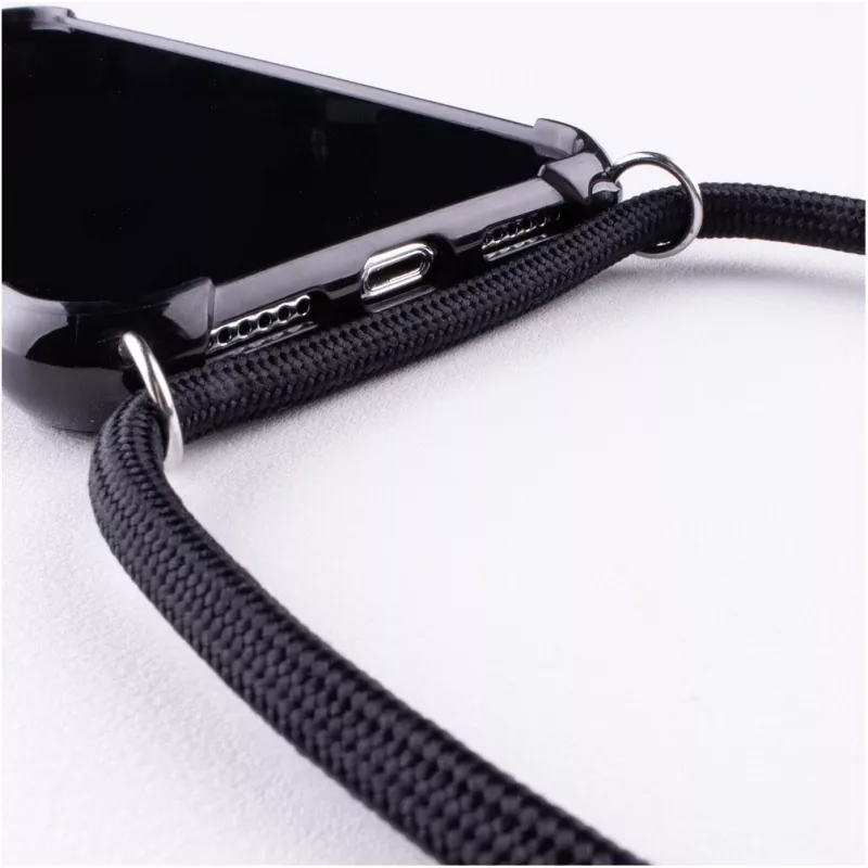 Cover Coros Snake iPhone XR 15,5 cm (6,1 Zoll) Schwarz Weiß