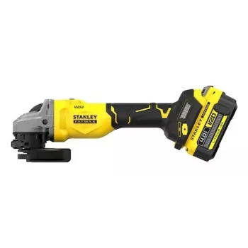 Stanley SFMCG710M1T-QW Winkelschleifer 12,5 cm 8500 U/min 800 W 1,84 kg