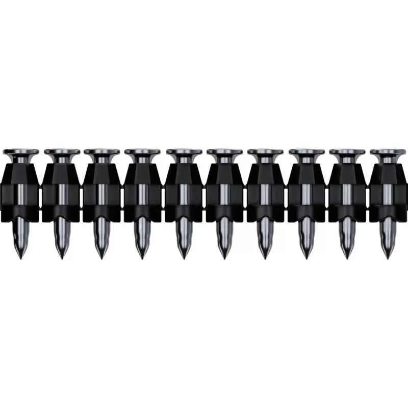 Streifennägel Bosch Rundkopf NM-19, 19 mm Stahlnägel für akku-betriebenen Betonnagler