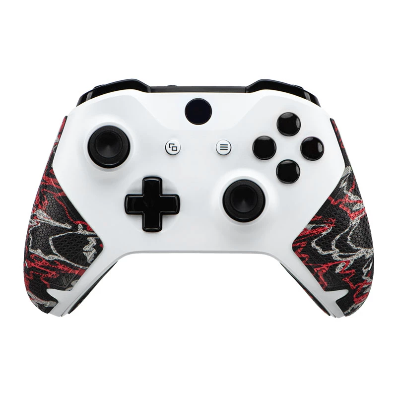 Lizard Skins XBOX One - Wildfire Camo (zugeschnitten, 0,5 mm)