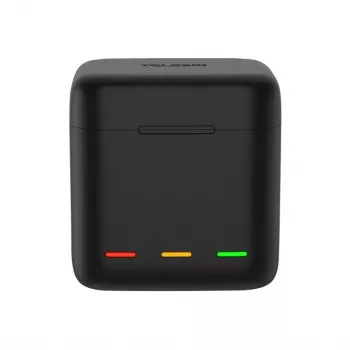 3-Fach-Ladegerät-Box Telesin für GoPro Hero 12 / Hero 11 / Hero 10 / Hero 9