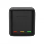 3-Fach-Ladegerät-Box Telesin für GoPro Hero 12 / Hero 11 / Hero 10 / Hero 9