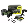 RC-Crawler Amewi AMXRock 4WD 1:16 RTR, grün