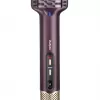 Glättbürste BaByliss AS6400E 900 W Luftstrom Bordeaux