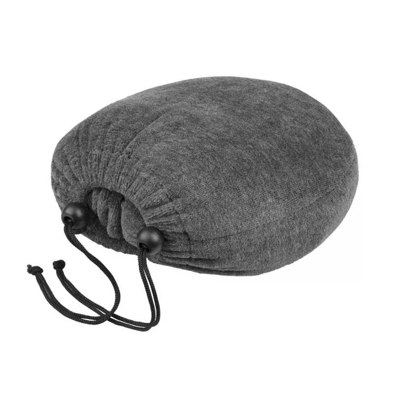 Nackenmassagegerät Medisana NM 870 - grau, batteriebetriebener Vibrationsmassager