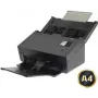 ADF-Scanner Avision AD360G — A4, CIS, 600 x 1200 DPI, 48-Bit Farbe, 100-Blatt ADF, Duplex, LCD