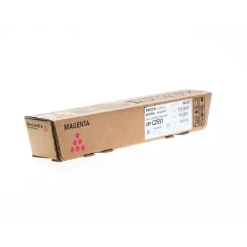 Ricoh 842063 Tonerkartusche 1 Stk. Original Magenta