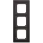 Busch-Jaeger Abdeckrahmen schwarz matt 1723-275 (2CKA001754A4705)