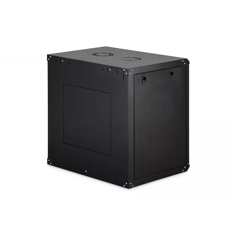 Wandmontage-Schrank DIGITUS Dynamic-N 12U, 600x450 mm (BxT), IP20, Schlüsselschloss, unmontiert